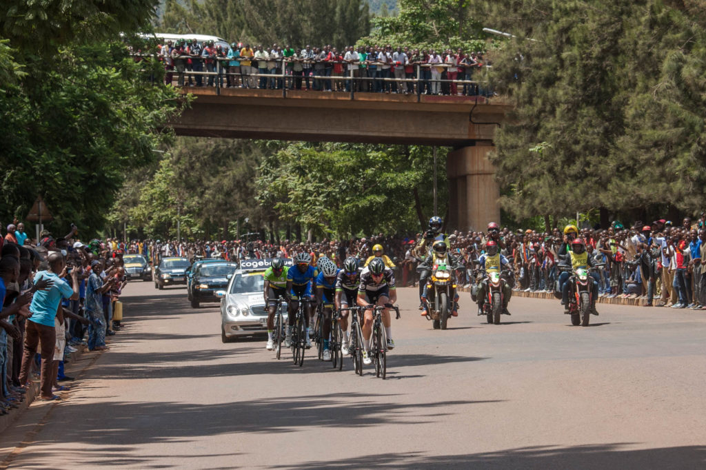 Tour of Rwanda 2017