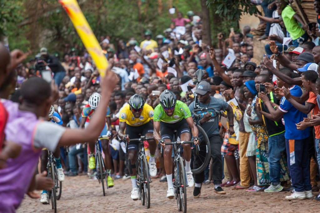 Tour of Rwanda 2017