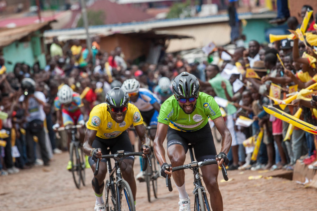 Tour of Rwanda 2017