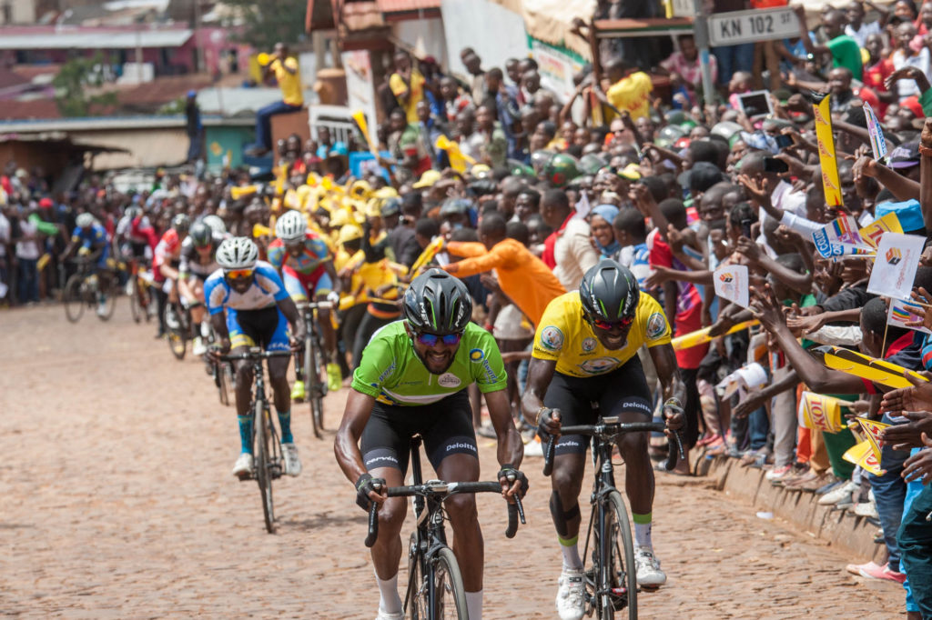 Tour of Rwanda 2017