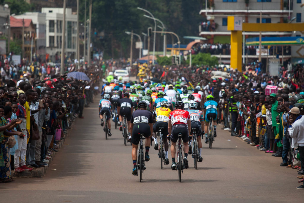 Tour of Rwanda 2017