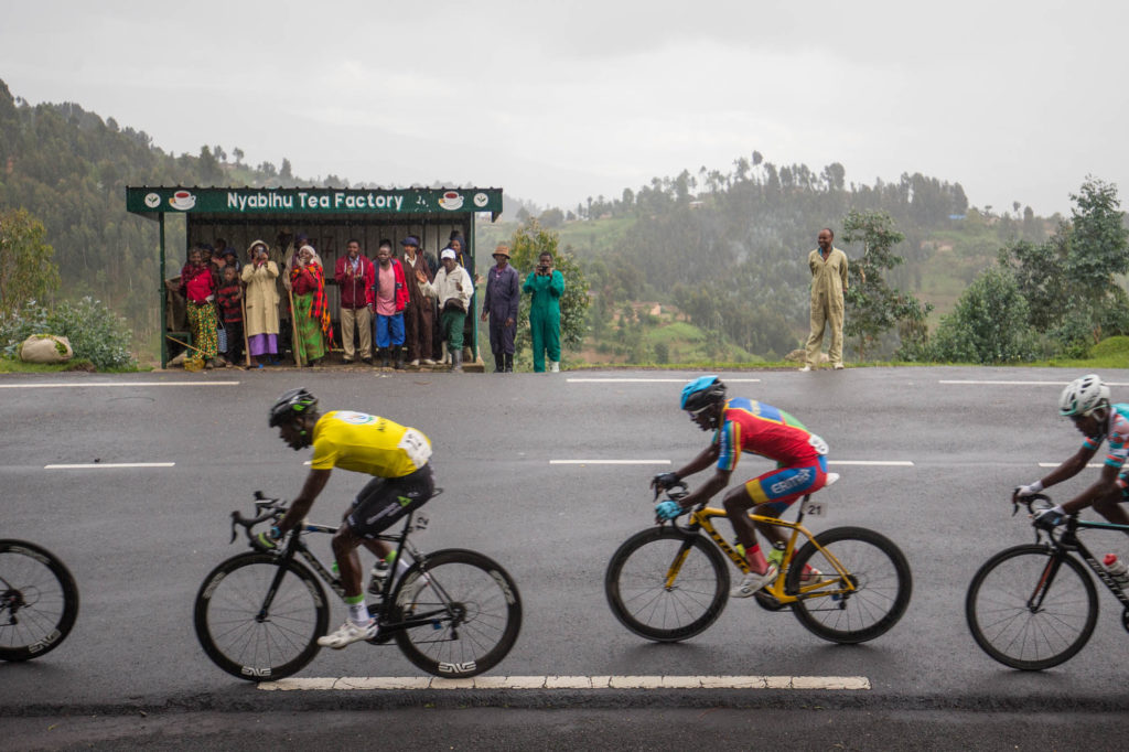 Tour of Rwanda 2017