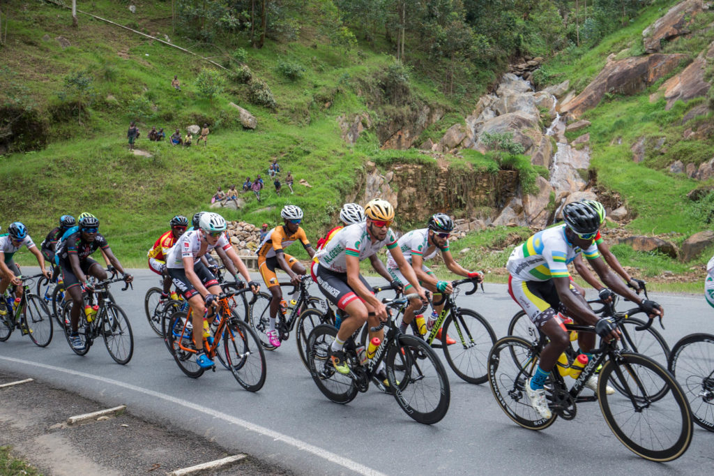 Tour of Rwanda 2017