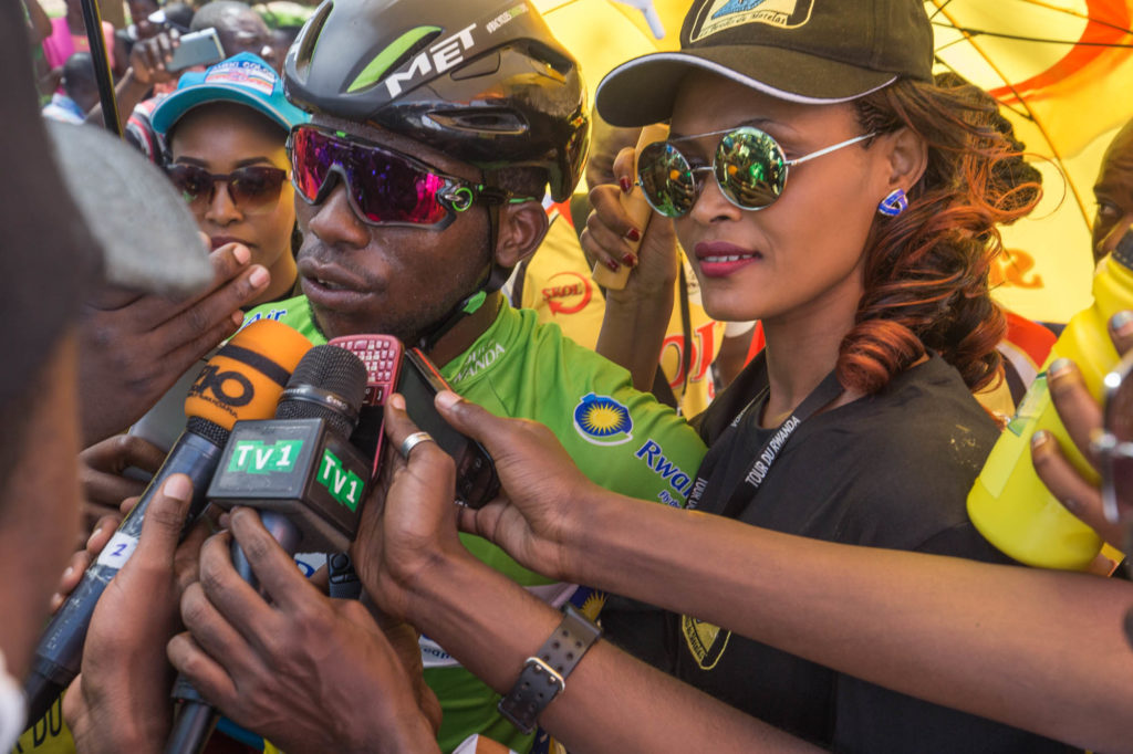 Tour of Rwanda 2017