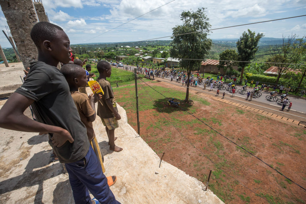 Tour of Rwanda 2017