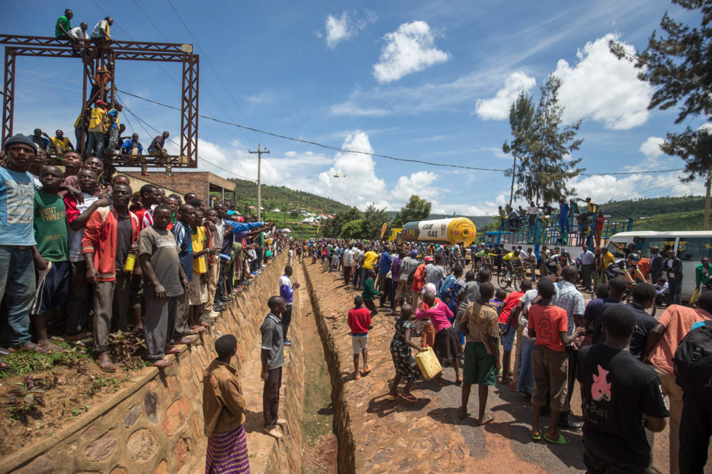 Tour of Rwanda 2017