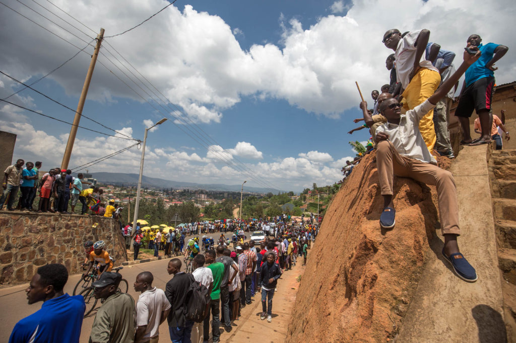 Tour of Rwanda 2017