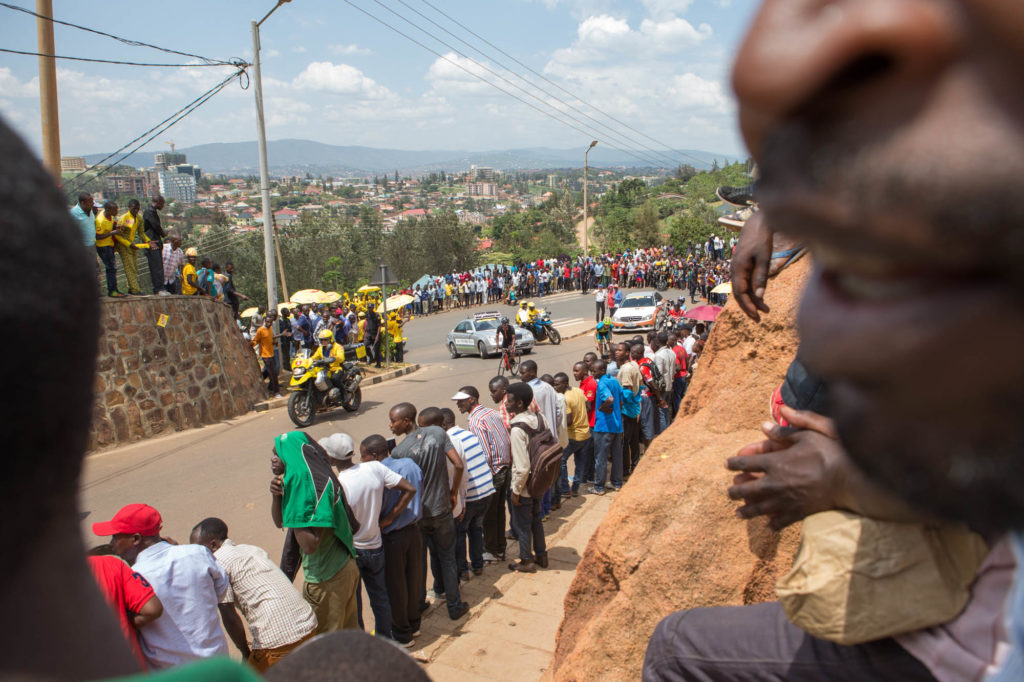 Tour of Rwanda 2017