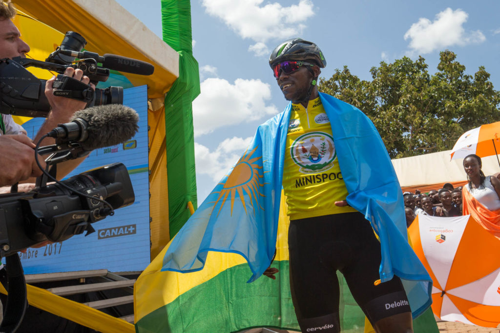 Tour of Rwanda 2017