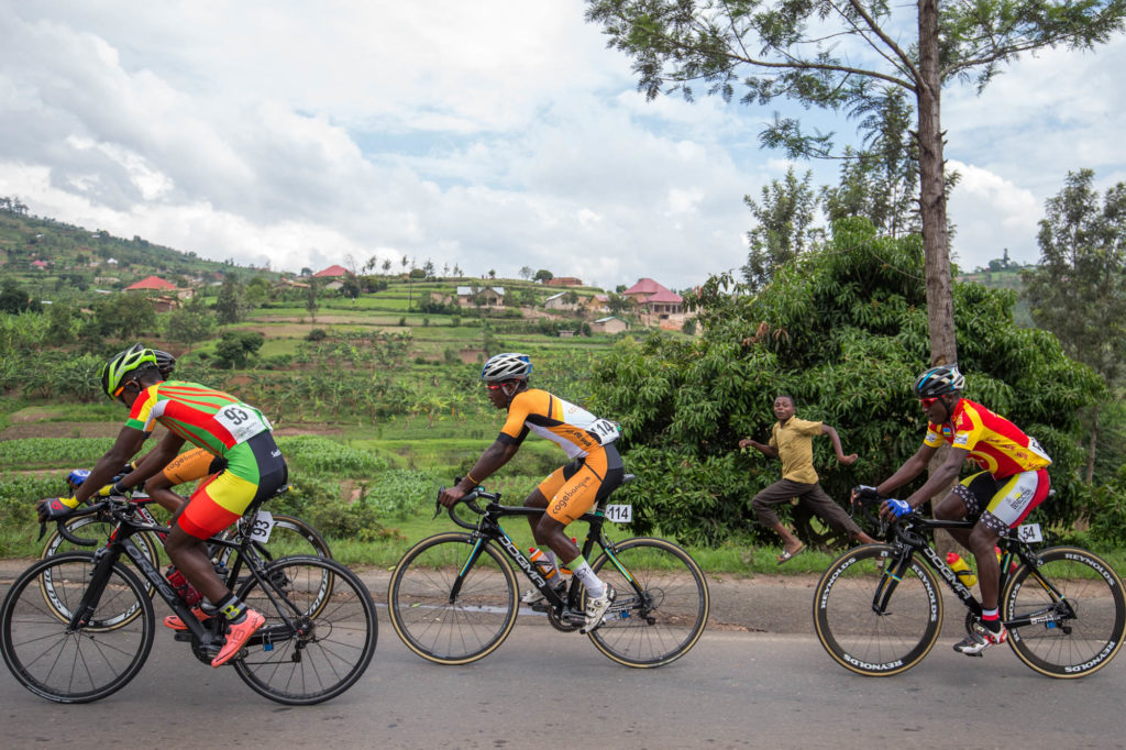 Tour of Rwanda 2017