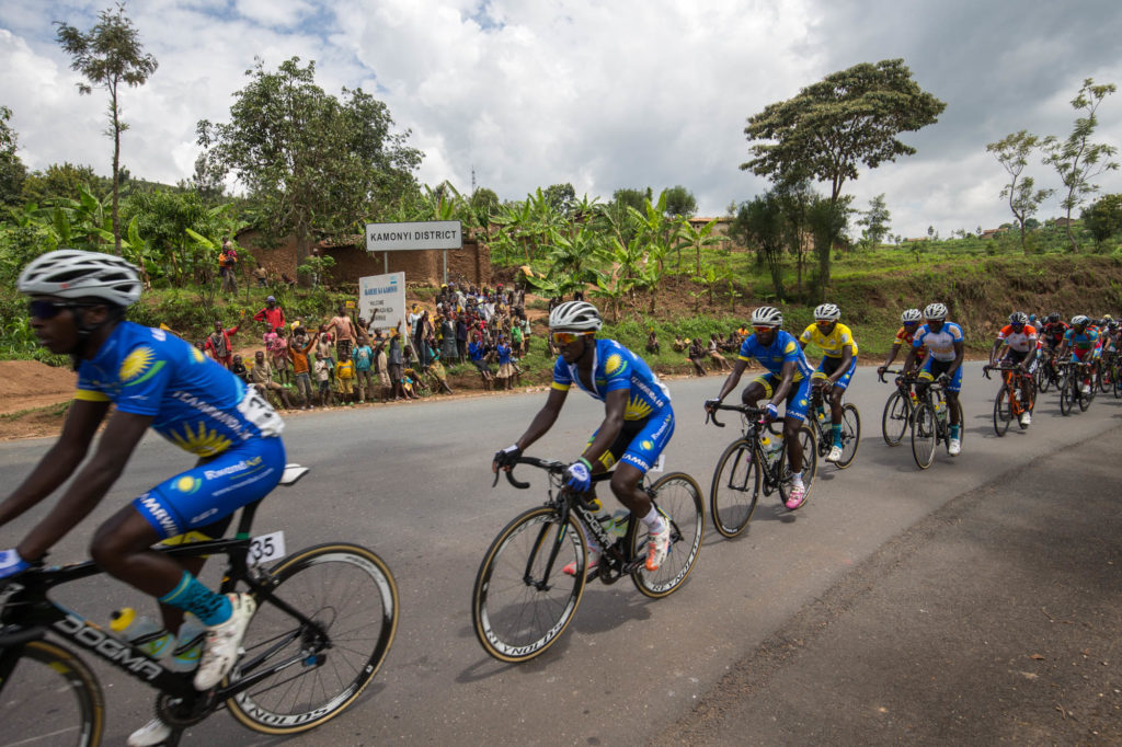 Tour of Rwanda 2017