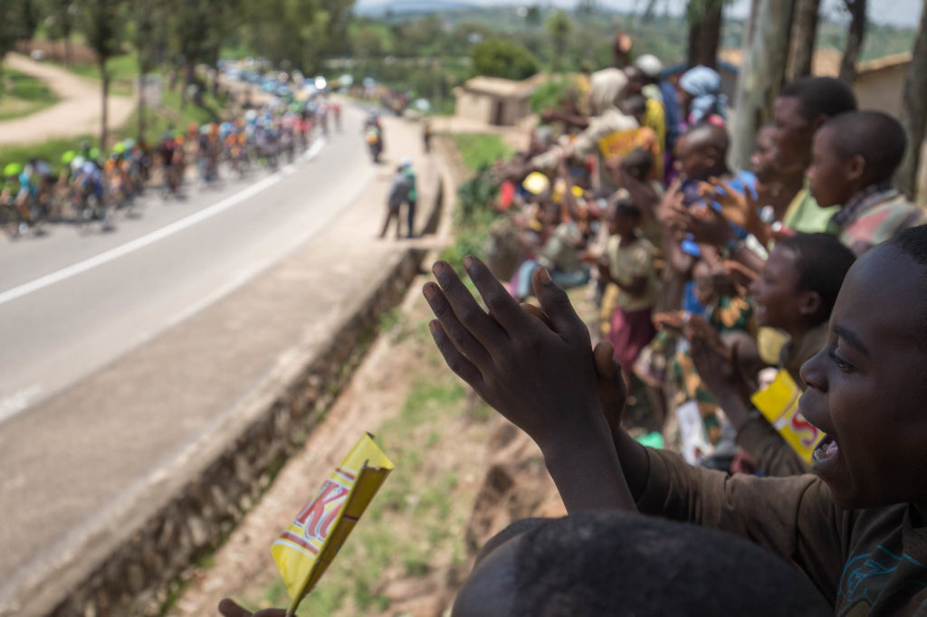 Tour of Rwanda 2017