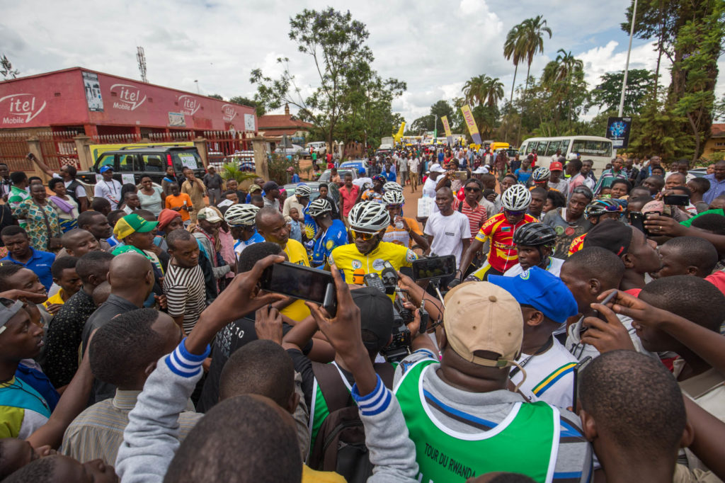 Tour of Rwanda 2017