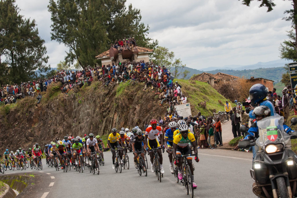 Tour of Rwanda 2016