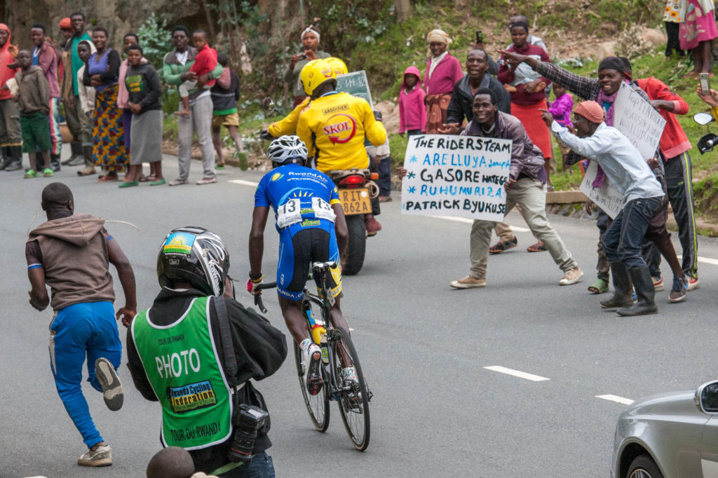 Tour of Rwanda 2016