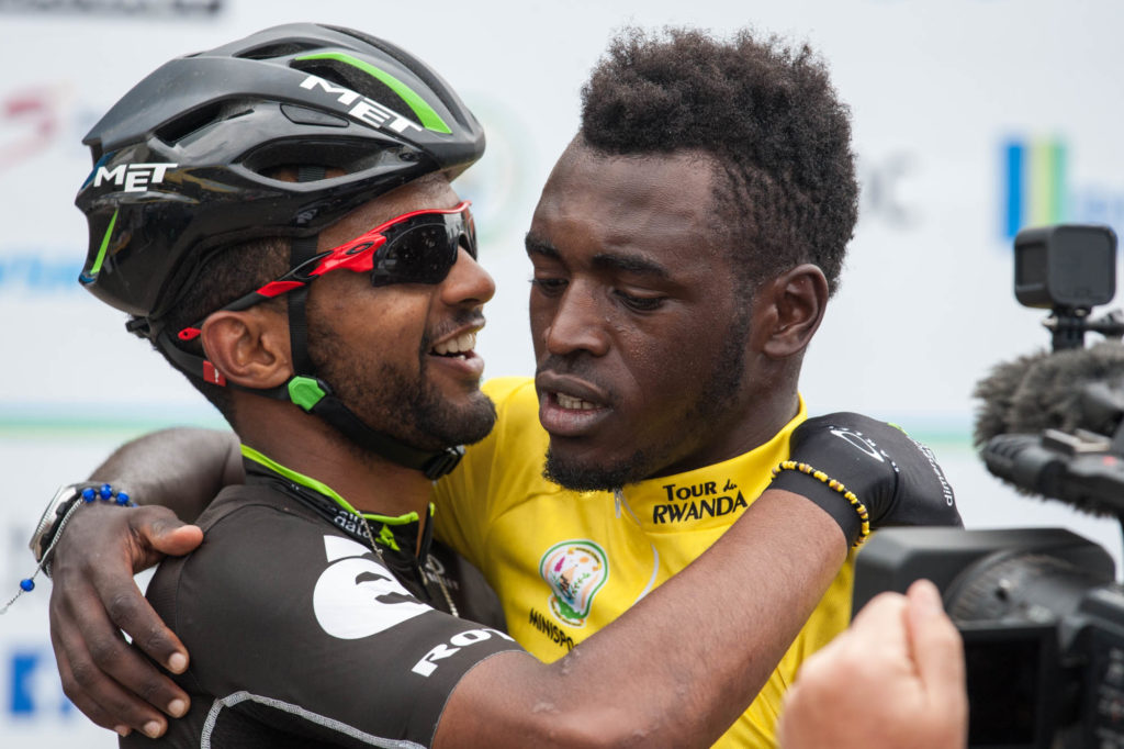 Tour of Rwanda 2016