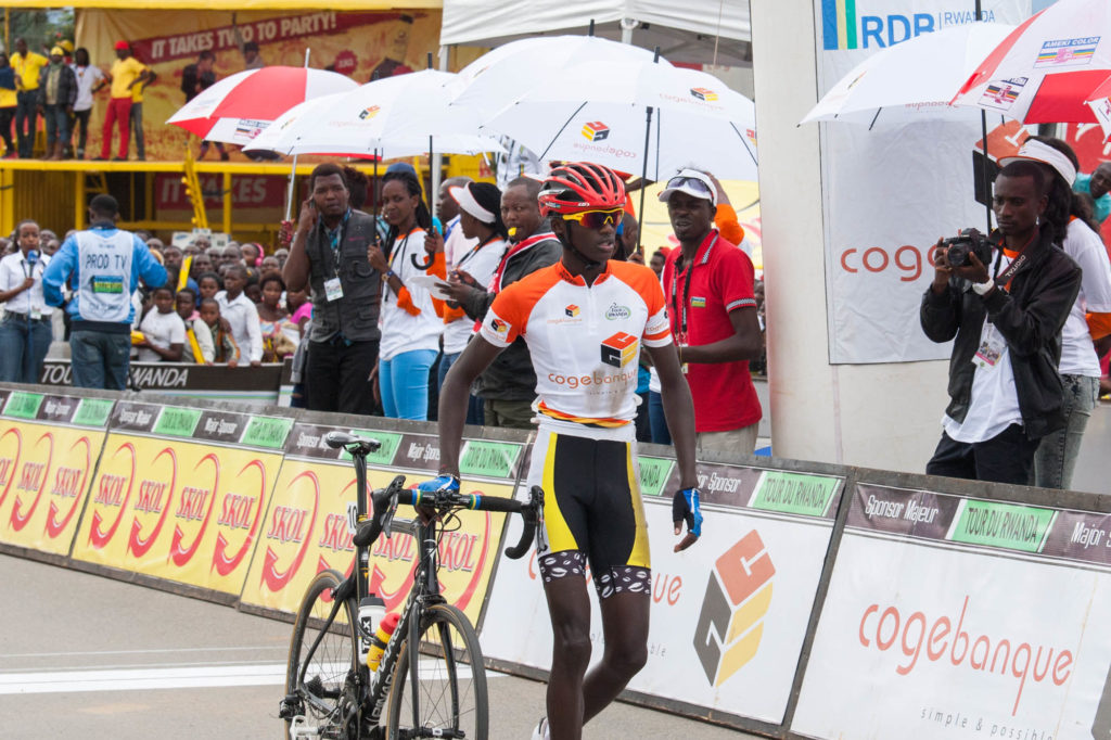 Tour of Rwanda 2016