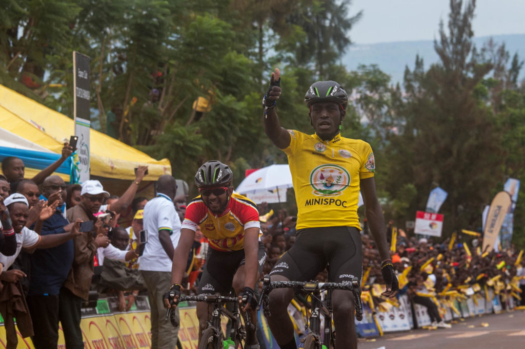 Tour of Rwanda 2016