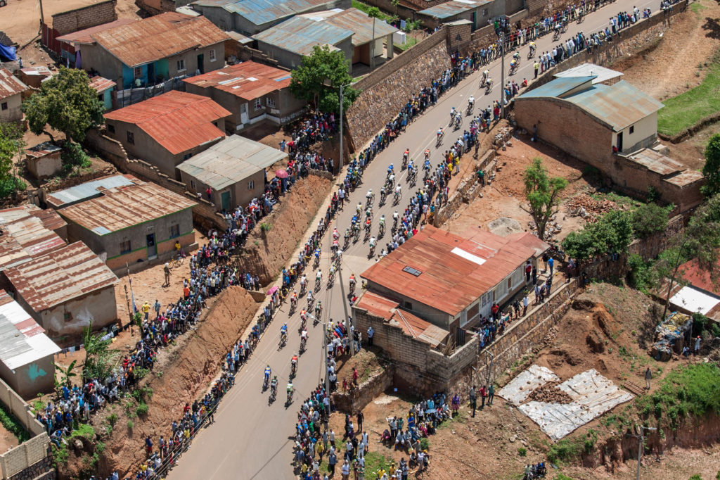 Tour of Rwanda 2016