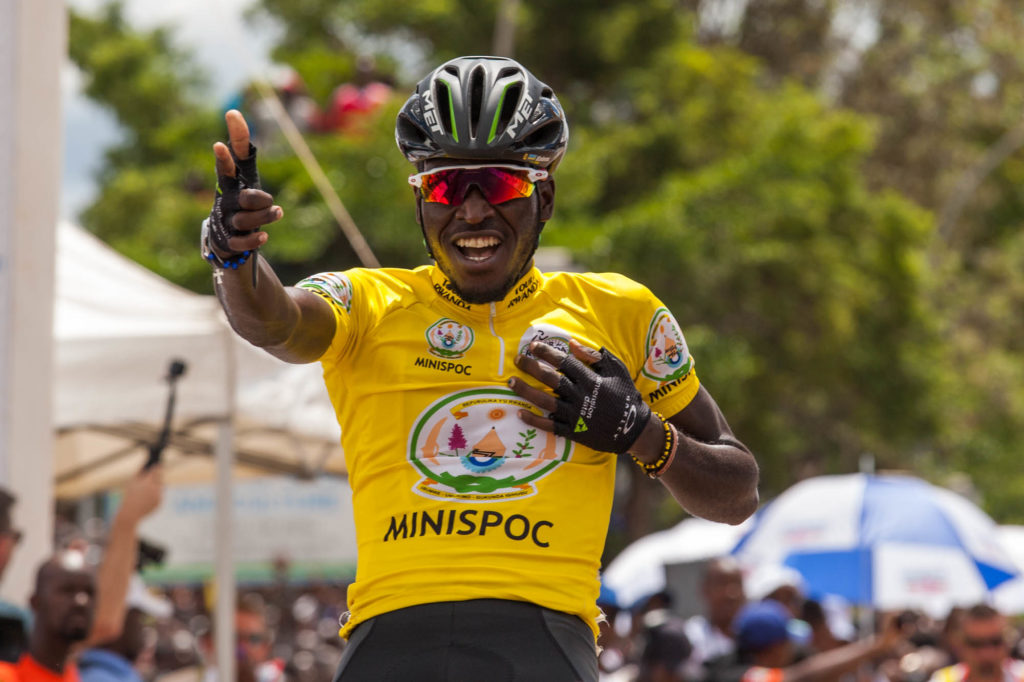 Tour of Rwanda 2016