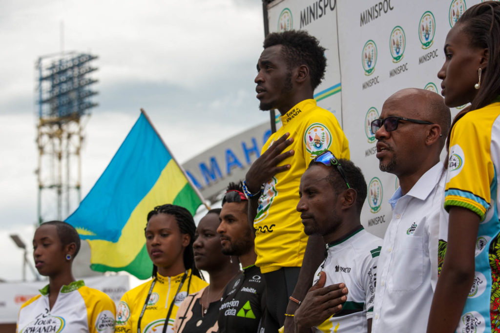 Tour of Rwanda 2016