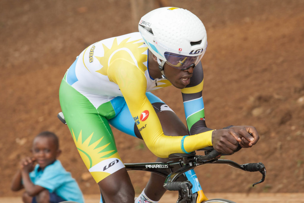 Tour of Rwanda 2015