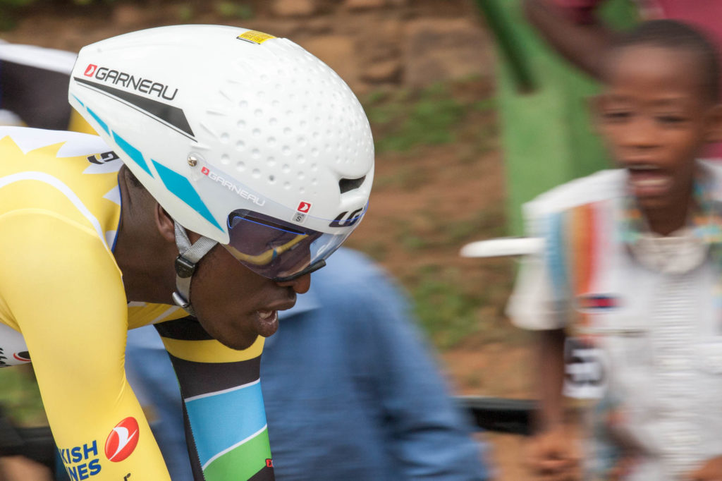 Tour of Rwanda 2015