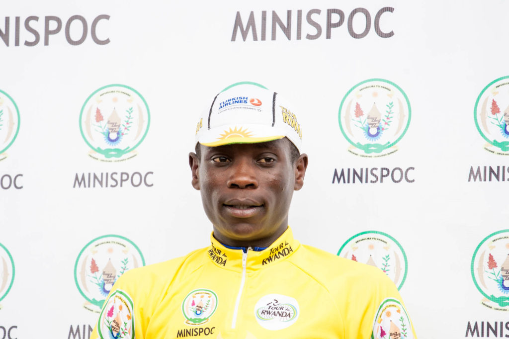 Tour of Rwanda 2015