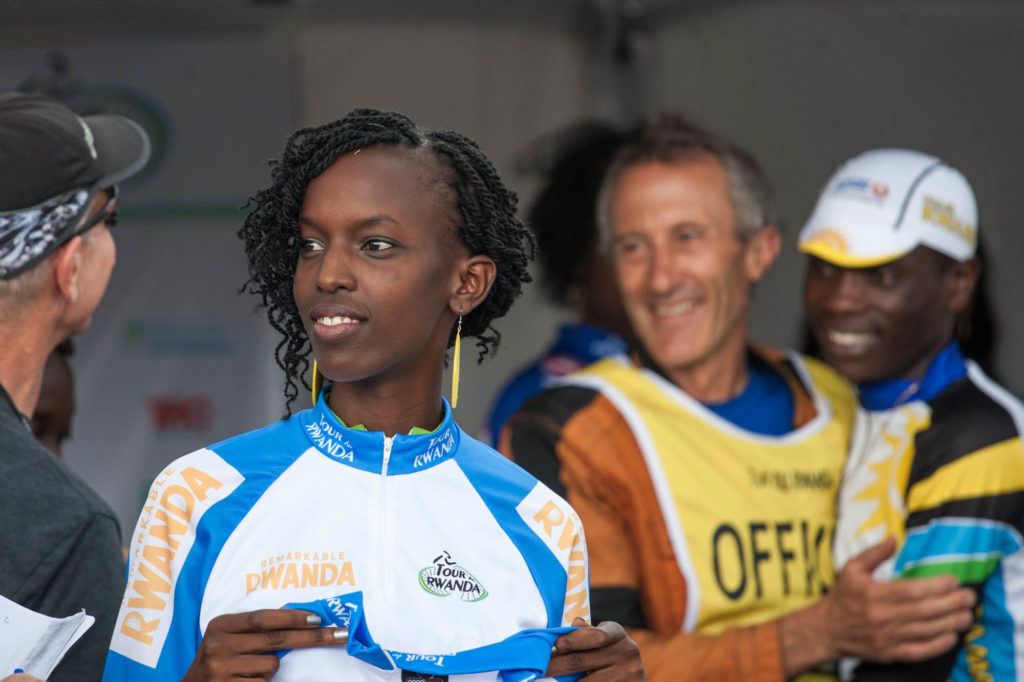 Tour of Rwanda 2015