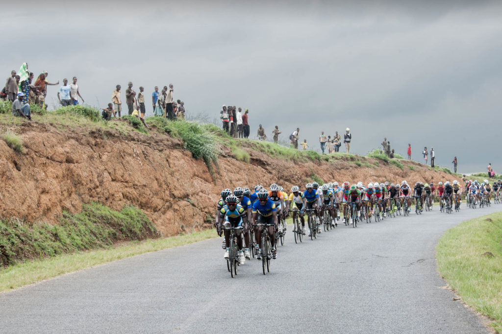 Tour of Rwanda 2015