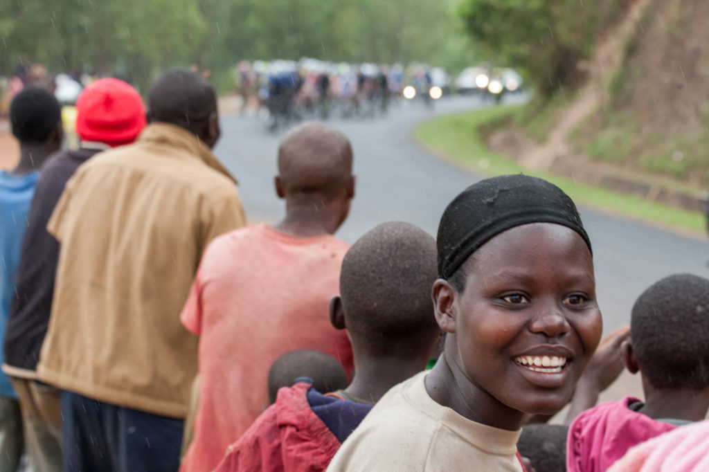 Tour of Rwanda 2015