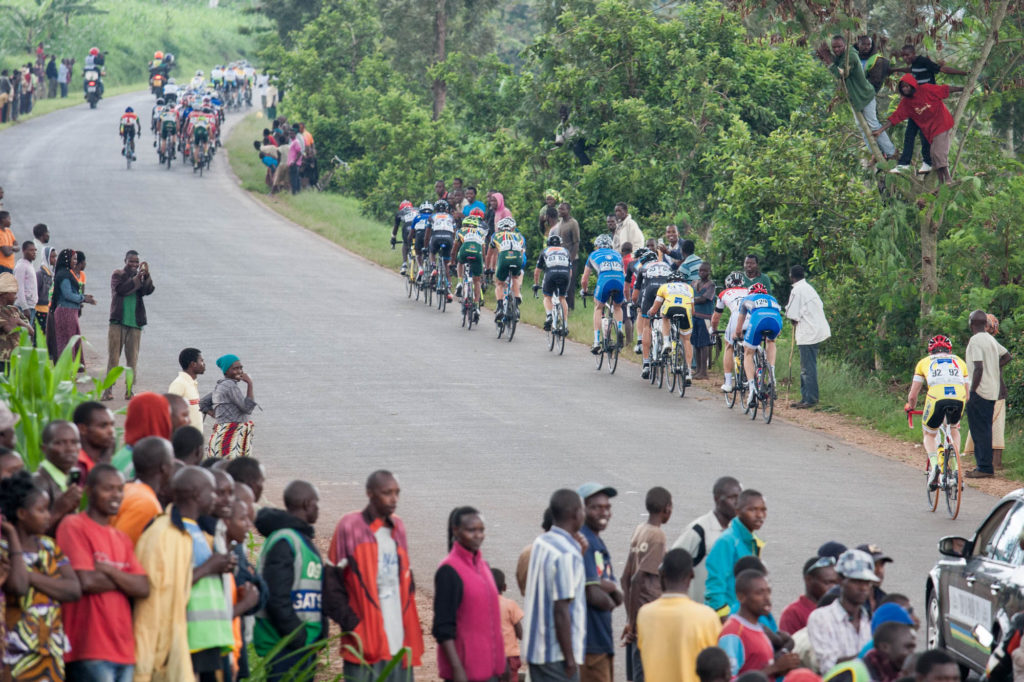 Tour of Rwanda 2015