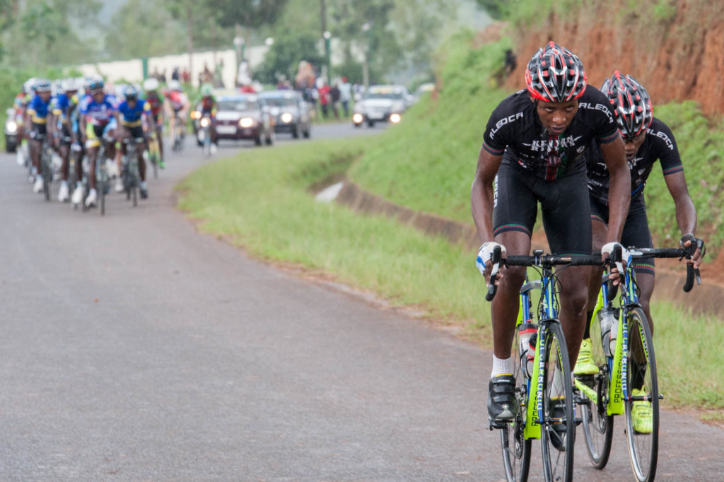 Tour of Rwanda 2015