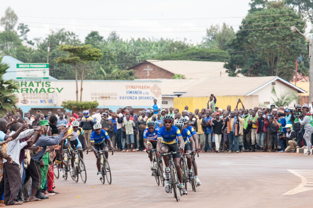 Tour of Rwanda 2015