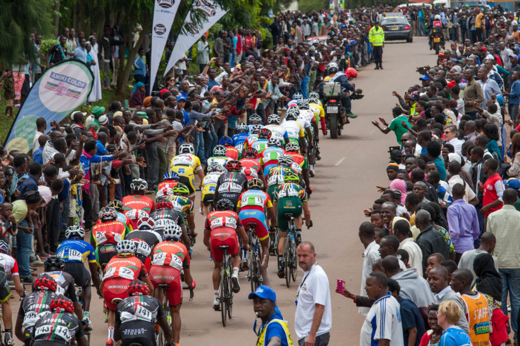 Tour of Rwanda 2015