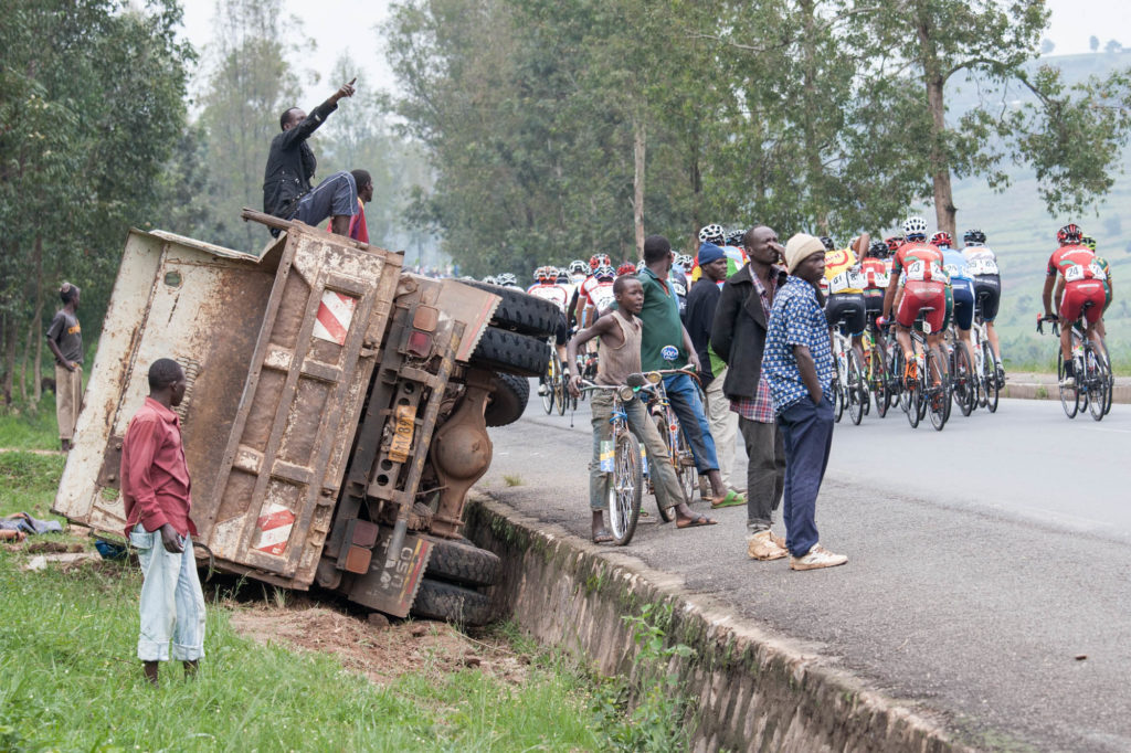 Tour of Rwanda 2015