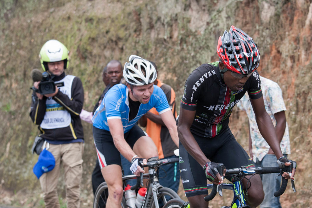 Tour of Rwanda 2015