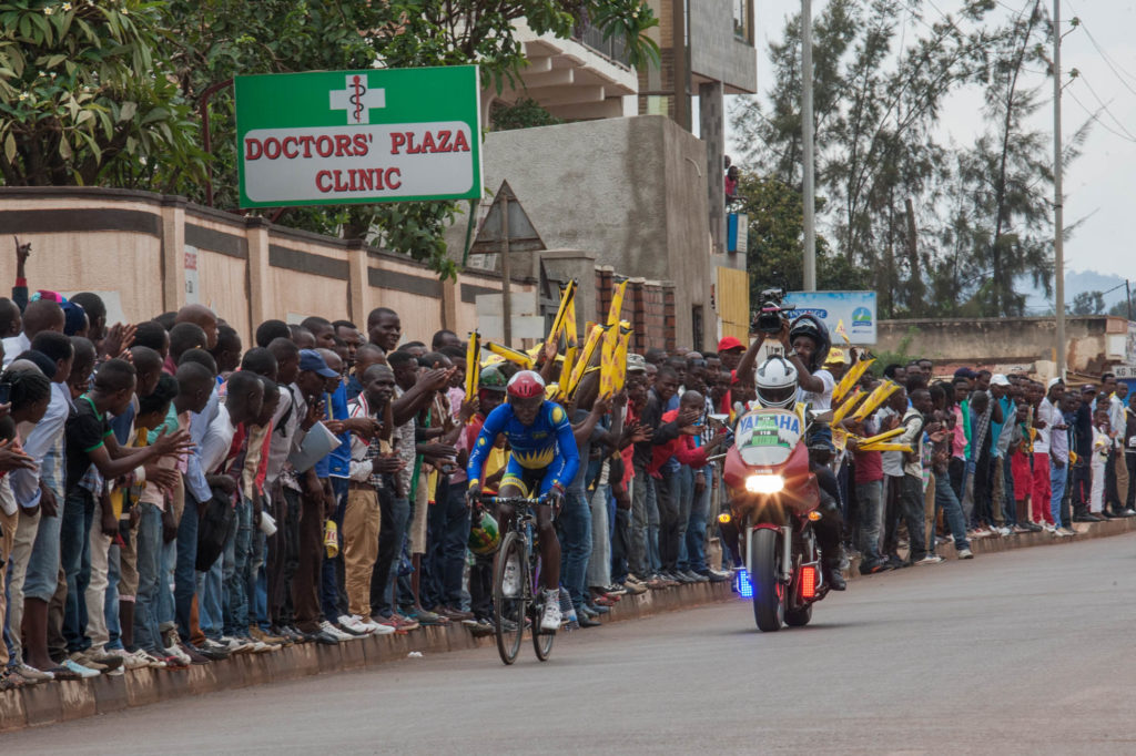 Tour of Rwanda 2016