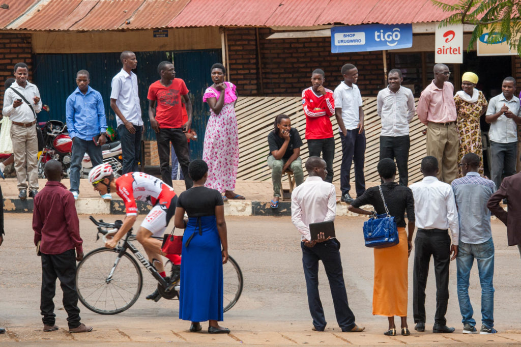 Tour of Rwanda 2016