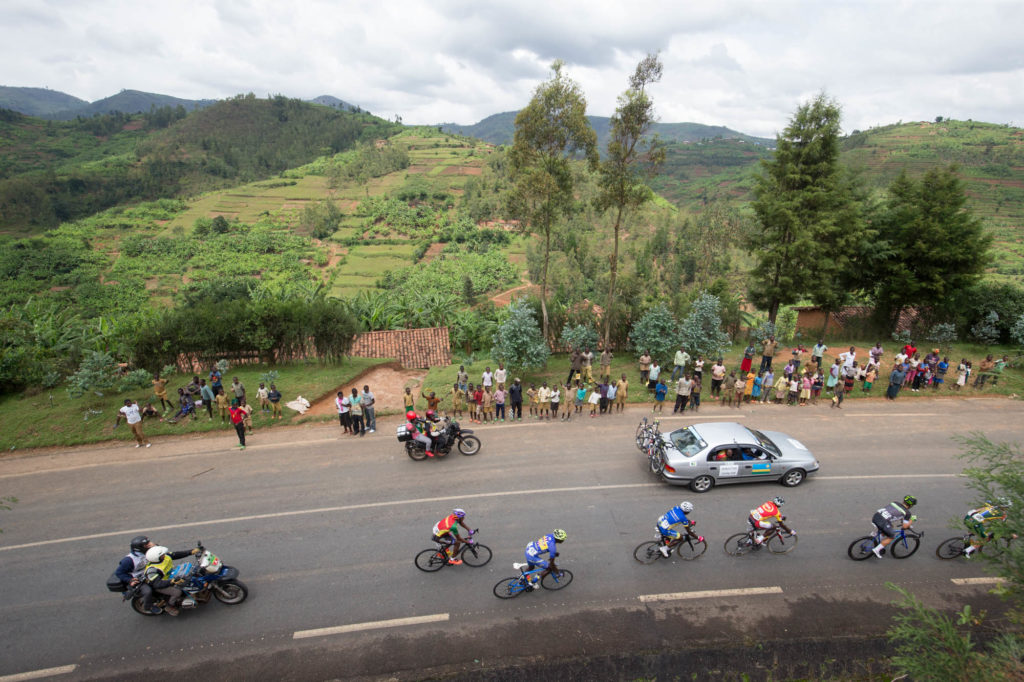 Tour of Rwanda 2016