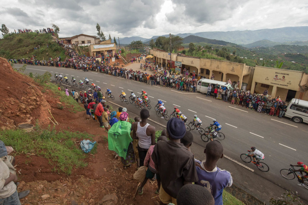 Tour of Rwanda 2016