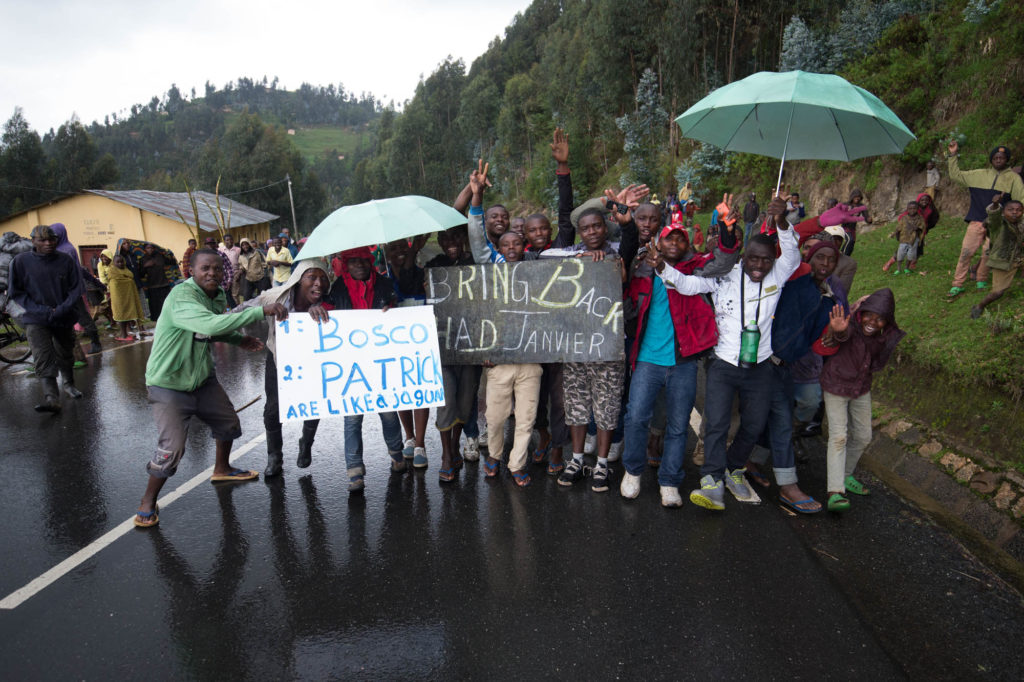 Tour of Rwanda 2016