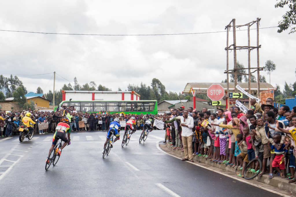 Tour of Rwanda 2016