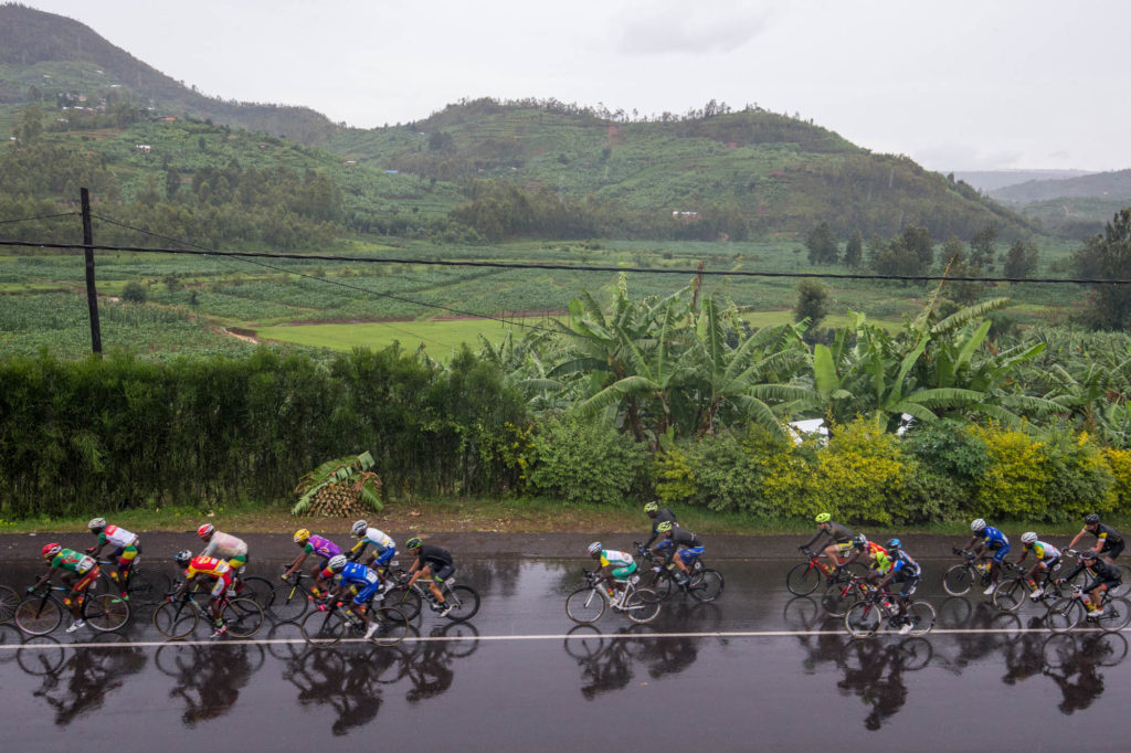 Tour of Rwanda 2016