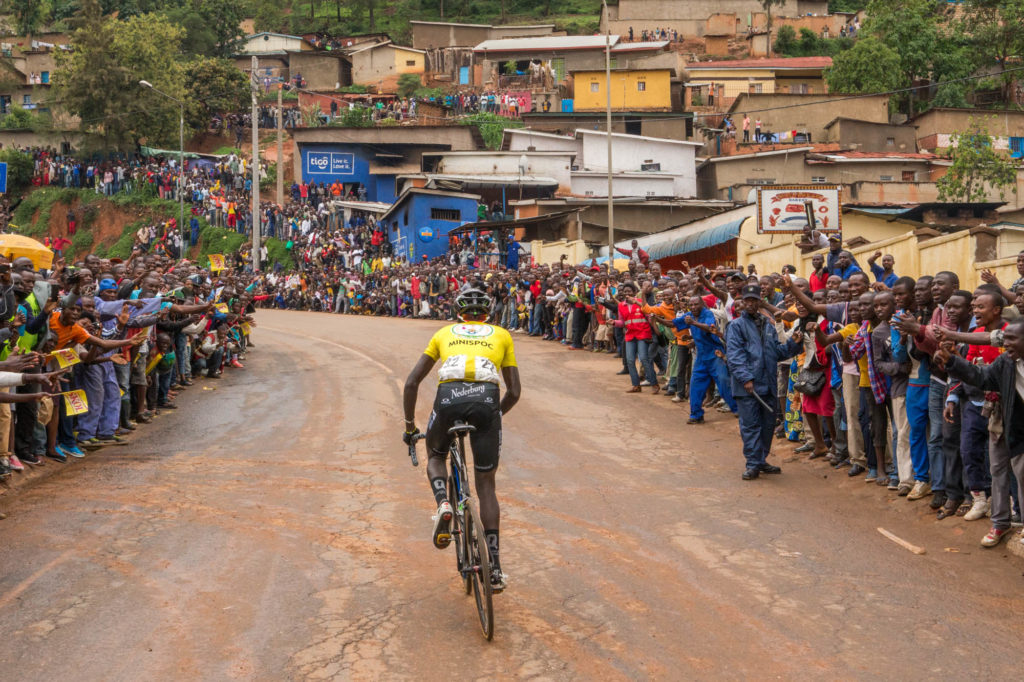 Tour of Rwanda 2016