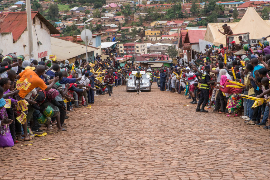 Tour of Rwanda 2016
