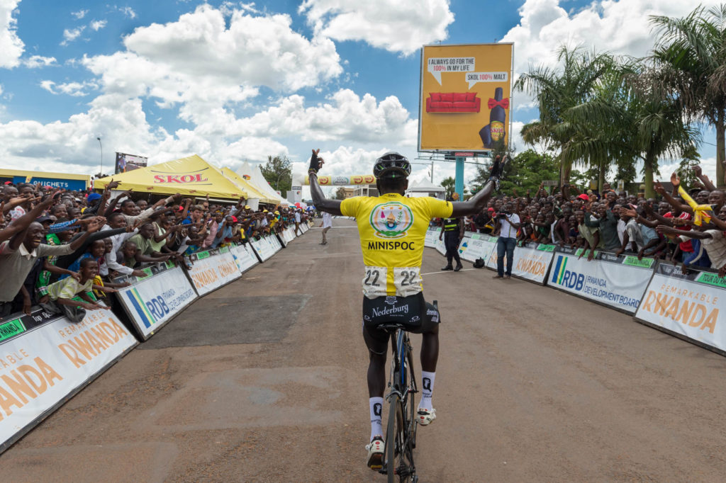 Tour of Rwanda 2016