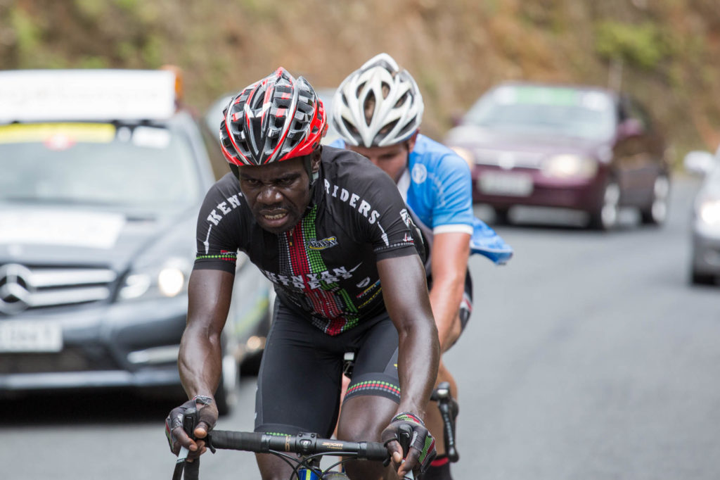 Tour of Rwanda 2015