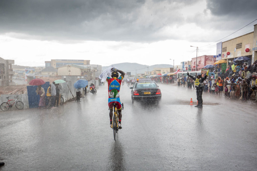 Tour of Rwanda 2015