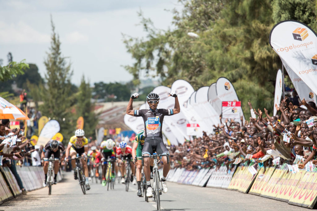 Tour of Rwanda 2015